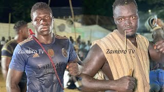 Demi Finale Poid Léger  Mbir Dollé Palmarin vs Yekini Djilas le 20 octobre 2024 [upl. by Colis]