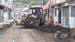 Arqueólogos encuentran vestigios humanos en el cantón Colta [upl. by Housum]