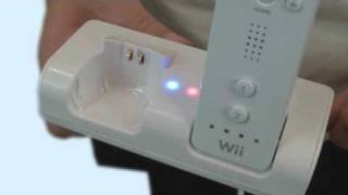 Wii Dual Charging Station [upl. by Nythsa]