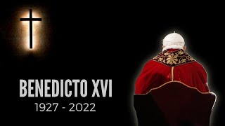 Benedicto XVI 19272022 [upl. by Clayberg]