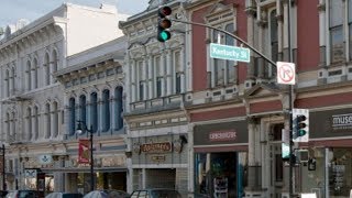 A Walking Tour of Downtown Petaluma [upl. by Finella]