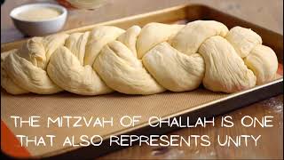 Mega Challah Bake for Israel [upl. by Jobie]