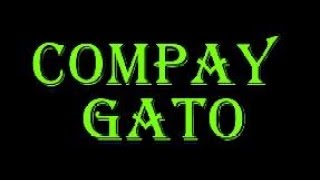 COMPAY GATO MONI KARAOKE [upl. by Nath]