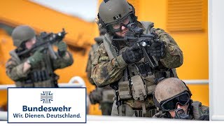 Spezialisten aus Eckernförde  Bordeinsatzsoldaten des Seebataillons  Bundeswehr [upl. by Nor142]