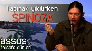 Tapınak Yıkılırken Spinoza  Türker Armaner [upl. by Melania905]