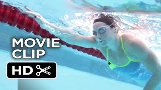 Touch The Wall Movie CLIP  When The Chips Are Down 2014  Missy Franklin Swimming Documentary HD [upl. by Ynnig]