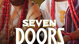 Seven Doors Full 2024 Netflix Movie [upl. by Attelrahs]