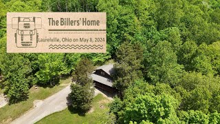 The Billers Home in South Perry near Laurelville Ohio on May 8 2024 [upl. by Oir]