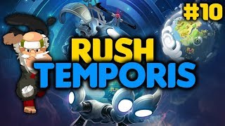 TEMPORIS 10  Reprise  Dofus Émeraude amp premier exo   DOFUS [upl. by Akinihs730]