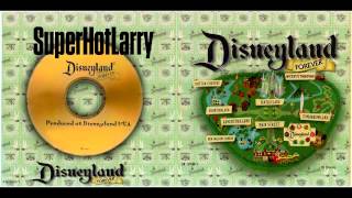 TDFP Fantasyland Band Organ March of the Cards unreleased [upl. by Mullac690]