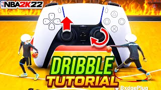 SEASON 4 BEST DRIBBLE MOVES in NBA 2K22  BEST HANDCAM DRIBBLE TUTORIAL [upl. by Behl665]