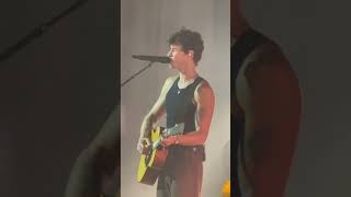 Shawn Mendes Who I Am Nashville [upl. by Zahc]