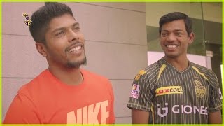 KKR Ka Boss Kaun  Episode 6  Umesh Yadav vs Ankit Rajpoot  CricPutt [upl. by Skoorb425]