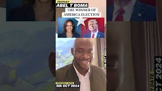 🚨 Prophecy • The Winner of America Election 2024  Prophet Abel T Boma [upl. by Yantruoc]