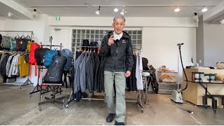 【ARCTERYX】Beta Jacket  Gamma LT Pant 6月22日入荷情報 [upl. by Orsini]