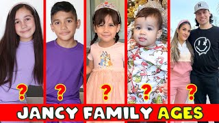 Jancy Family Real Name amp Ages 2024 [upl. by Aanas]