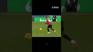 Garnacho bicycle kick manchesterunited football premierleague [upl. by Ameline851]