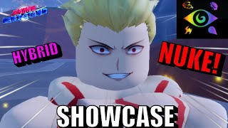 🤯 MUST HAVE AVATAR Gilgamesh SHOWCASE ⚜️ UPD  🗺️ QOL Anime Last Stand [upl. by Oler]