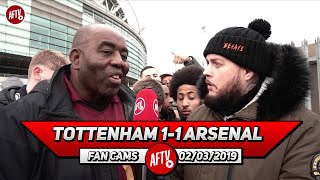 Tottenham 11 Arsenal  If We Had VAR Spurs Would Be A Mid Table Team DT [upl. by Neelasor194]