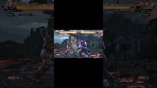 ReaLLLy  Paul  vs  Hwoarang  Tekken8  Ranked  Shorts [upl. by Llezom]