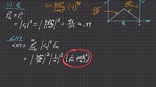 Griffiths Quantum Mechanics 3rd Ed  Problem 27 c and d [upl. by Timotheus210]