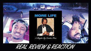 Drake  More Life Playlist Honest Review amp Reaction Is It That Good [upl. by Oicneconi]