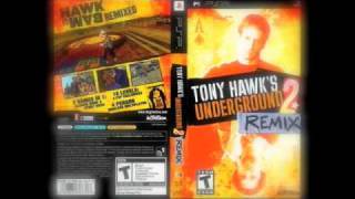 Tony Hawks Underground Remixfree download [upl. by Anyehs970]