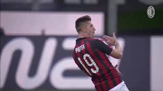 PIATEK CELEBRATION WITH SOUND [upl. by Ahsirtak]