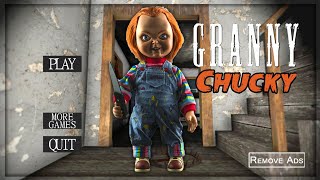 Granny 18 is Chucky [upl. by Bullough]