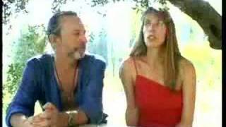 Deva Premal and Miten  Live Interview in Corfu [upl. by Blancha]