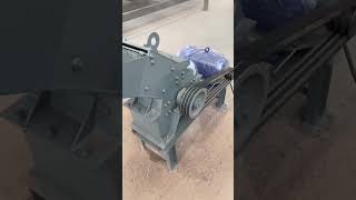 Small hammer crusher hot sale crusher machine hammer hammercrusher constructionequipment [upl. by Leoni]