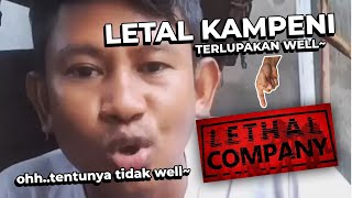 【🐊】DEMI JADI AGENSI KEREN KITA JADI PEMULUNG  Lethal Company [upl. by Airebma251]