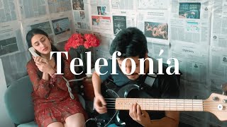 Telefonía  Jorge Drexler Cata Cover [upl. by Ehgit]