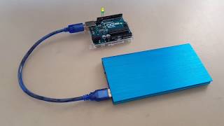 Arduino Uno Led blinken lassen tutorial mit code Deutsch [upl. by Kala]