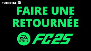 Comment faire une retournée sur fc 25 [upl. by Beane]