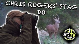 SampC TV  Deer management with Chris Rogers 16  Lowland red stag stalking [upl. by Valentino10]