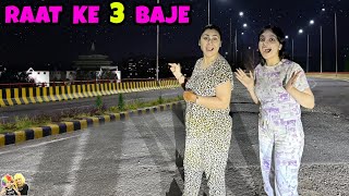 RAAT KE 3 BAJE  Aayu and Pihu Show [upl. by Furmark]