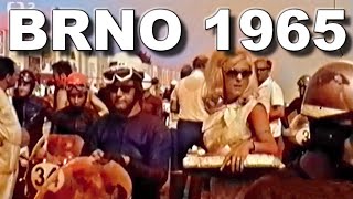 Grand Prix ČSSR  Brno 1965 [upl. by Farron655]