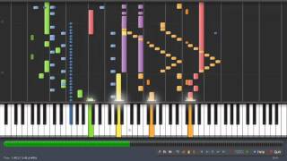 Synthesia  Phantom Minds Full Band Version [upl. by Notffilc653]