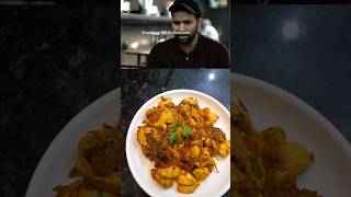 Rohit Sharma Favourite Boiled Egg Bhurji Recipe  food shorts [upl. by Ennovart]