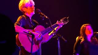 quotDiamonds amp Rustquot Joan Baez  Paris Juin 2018 [upl. by Namrehs]