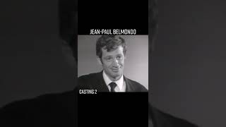 Mondo Belmondo 😁📽️ jeanpaulbelmondo acteur casting foryou foryoupage parati carolel [upl. by Arden]