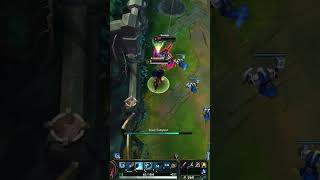 RaKaSaMa 1vs2  Outplayed xD  League of Legends shorts [upl. by Ddat]