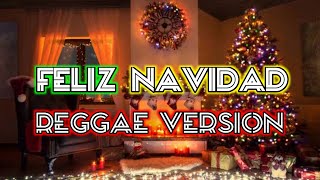 FELIZ NAVIDAD  REGGAE REMIX  DJ SOYMIX [upl. by Llenrac654]