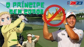 O DIA que JOGAMOS GOLF na FRANÇA em PGA TOUR 2K23 [upl. by Terrence]