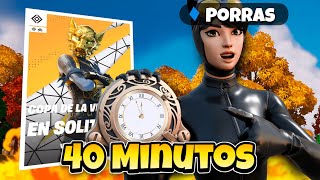 40 Minutos para Clasificar [upl. by Lenz]