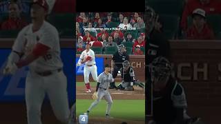 NOLAN GORMAN WALKOFF HOMERUN [upl. by Lotta]