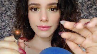 ASMR  Susurros Inaudibles con Atención Personal 💆  Movimiento de Mano [upl. by Akinit]