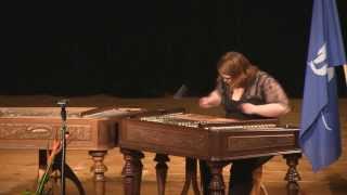 F Liszt Hungarian Rhapsody No 2  Erzsébet Gódor cimbalom [upl. by Theone302]