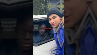 N’Golo Kanté  Cầu thủ khiêm tốn nhất 🥰🫡 ngolokante kante [upl. by Gnav]